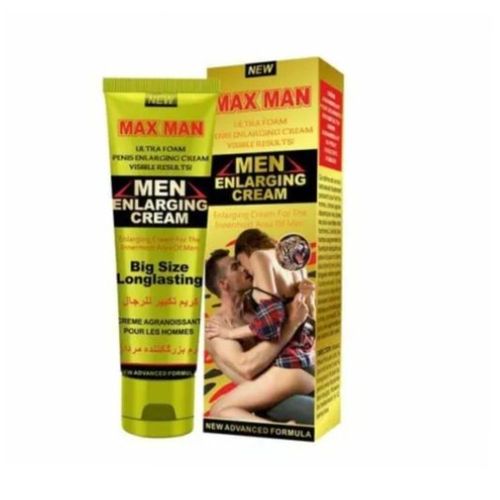 Max Man Enlarging Gel (GOLD) 50ml