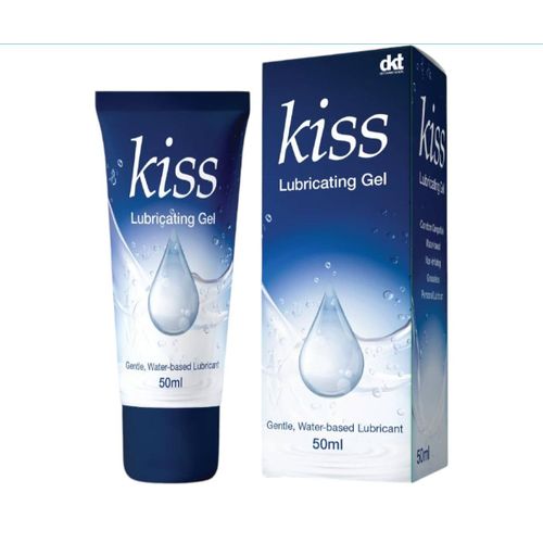 Kiss lubricating gel