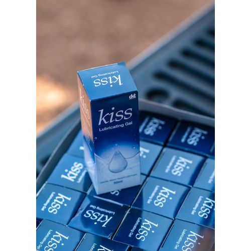 Kiss lubricating gel