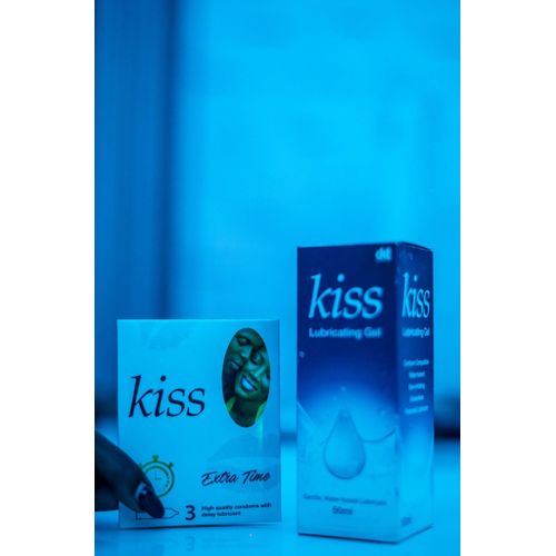 Kiss lubricating gel