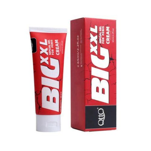 Long Jack XXXL Men's Suprement 30Capsules & XXL Cream