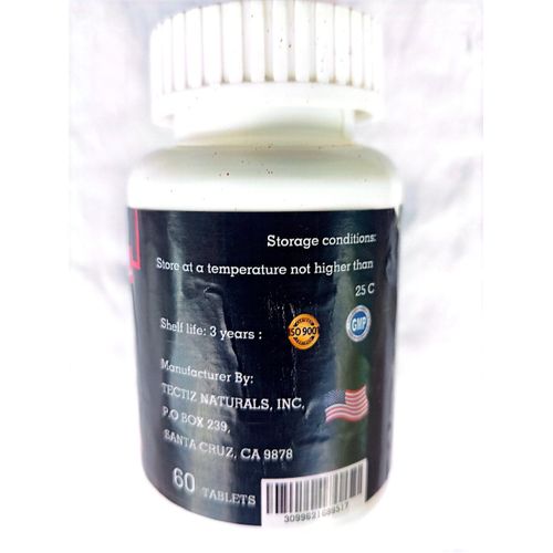 Herbal LONG JACK XXXL [USA 60 TABLETS)