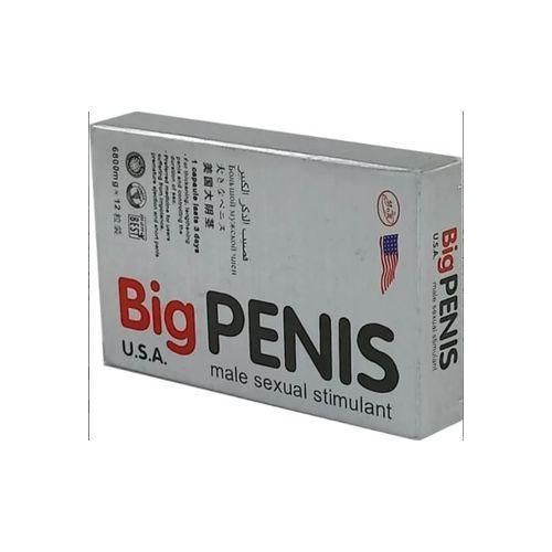 Enhancement Long Jack XXXL Men's. Suprement
