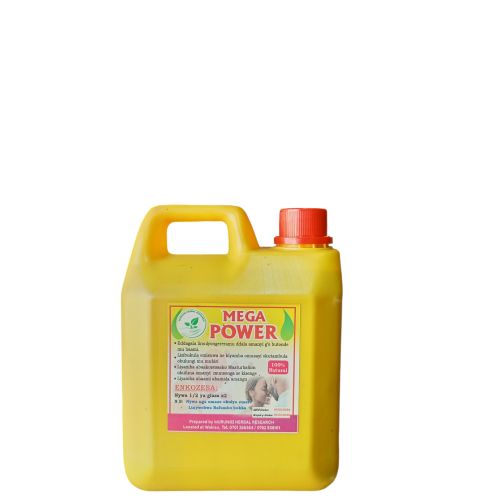 100%Natural Herbal Liquid Mega Power Man Power Effective Medicine 3litres Jerry can