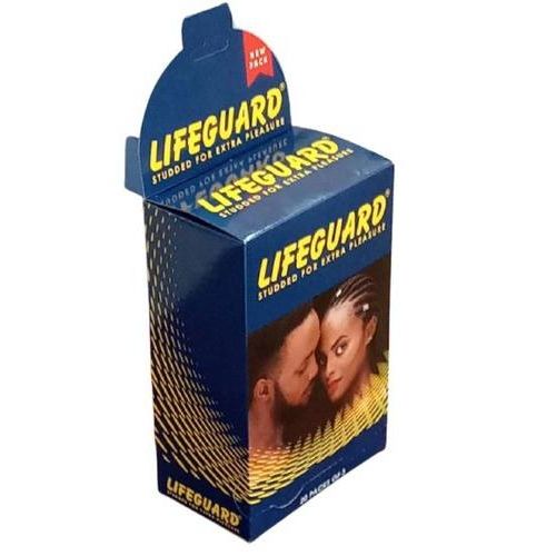 915 Generation Life Guard Condom 60 pieces in a box