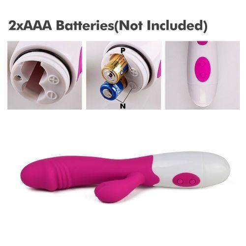 Khufuzi Women Upgraded Vibrator G Spot Dildo Powerful Clit Stimulator Adult Toys