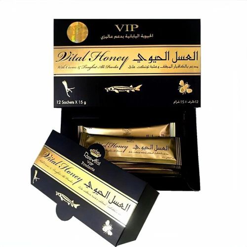 Dose Vital Dose VIP Vital Honey The Ultimate Power For Men