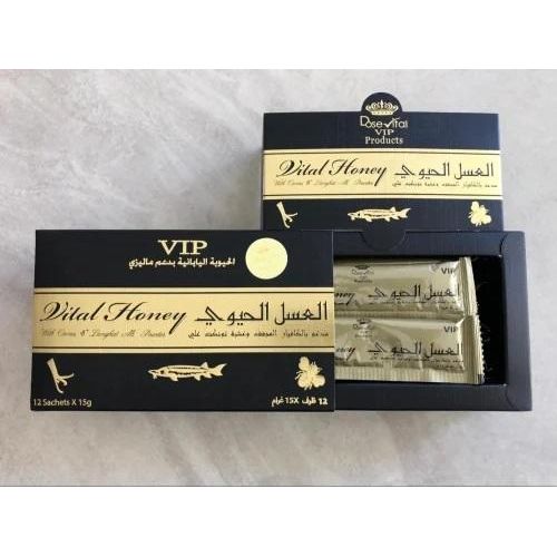 Dose Vital Dose VIP Vital Honey The Ultimate Power For Men