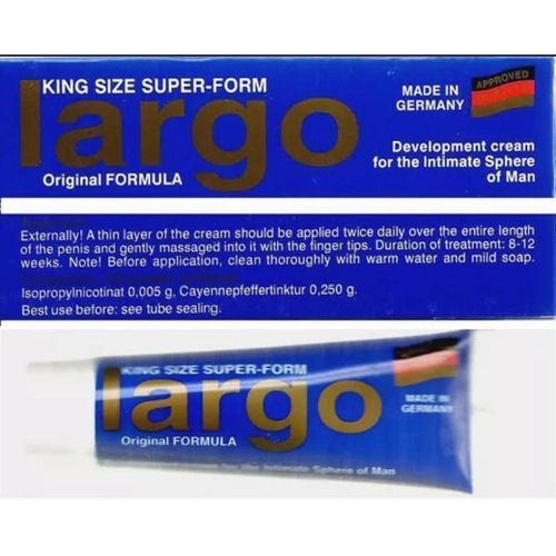 Largo cream Best enlargement 50ml