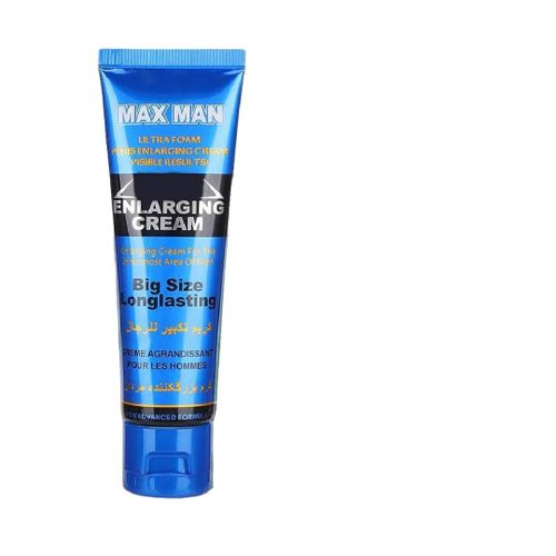 Men increase in size oiltment large,strong and big