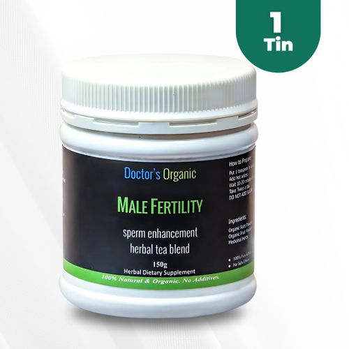 Doctor's Organic 150g Male Fertility