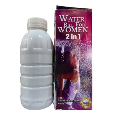 Water Bill For Women, 500ml