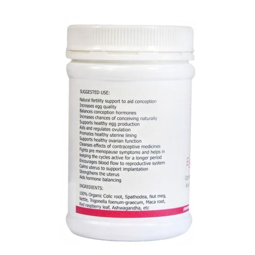 Doctor's Organic 300g Female Egg Quality