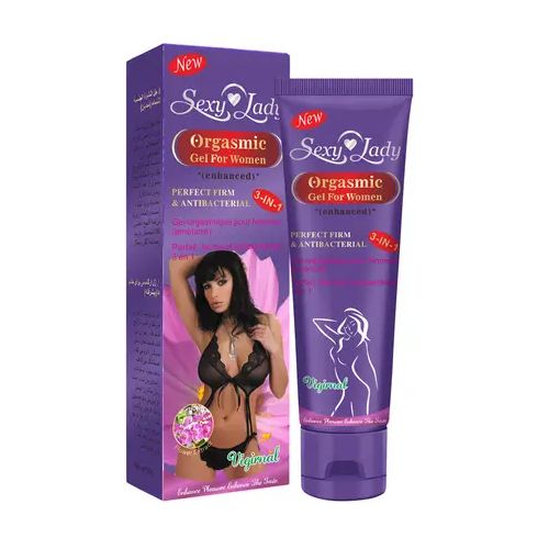 Sexy Lady Orgasm Gel For Women (Perfect Firm)