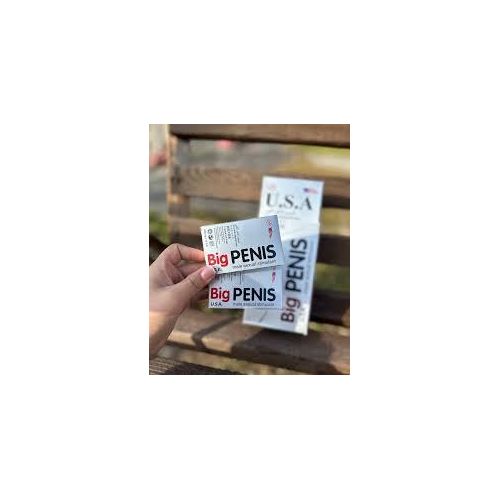 Sex Power Big Penis 3 Pcs Original Effective For Men Discreetly Packed