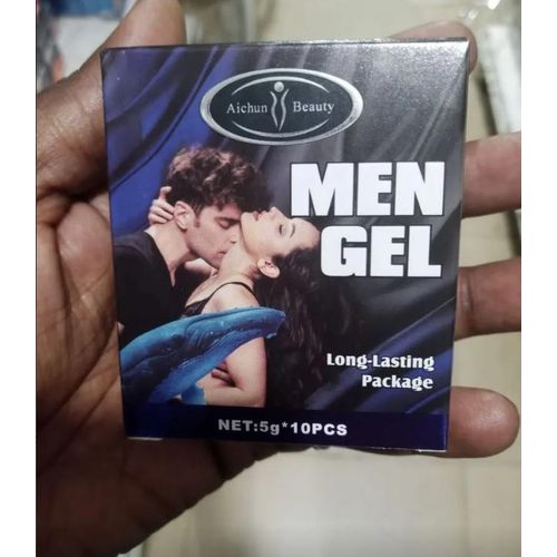 Aichun Beauty Long-Lasting Men Gel
