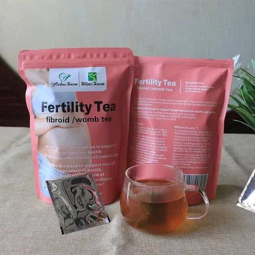 Winstown High Fertility Tea Fibroid/Womb Tea For Women - 30Tea bags