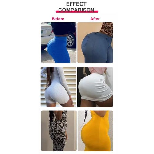 Maca Curves Extreme Buttock and Hip Enhancement Pills.