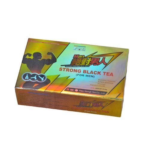Aichun Beauty Strong Man Black Tea For Men - 20Tea Bags