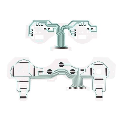 Conductive Film Keypad Circuit Board Repair for   3 PS3 Controller