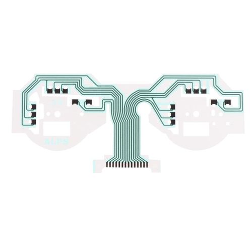 Conductive Film Keypad Circuit Board Repair for   3 PS3 Controller