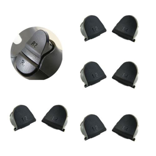 R2 R1 L2 L1 Replacement Shoulder   Buttons Set For Sony PS4 Controller