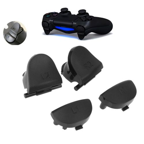 R2 R1 L2 L1 Replacement Shoulder   Buttons Set For Sony PS4 Controller