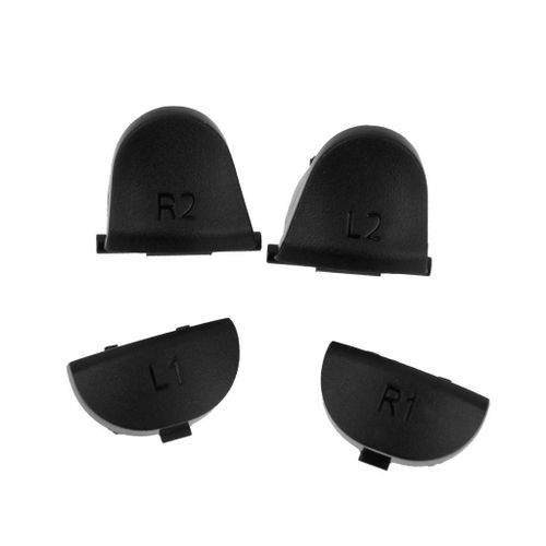 R2 R1 L2 L1 Replacement Shoulder   Buttons Set For Sony PS4 Controller