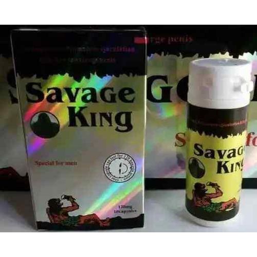 Savage King Captuse