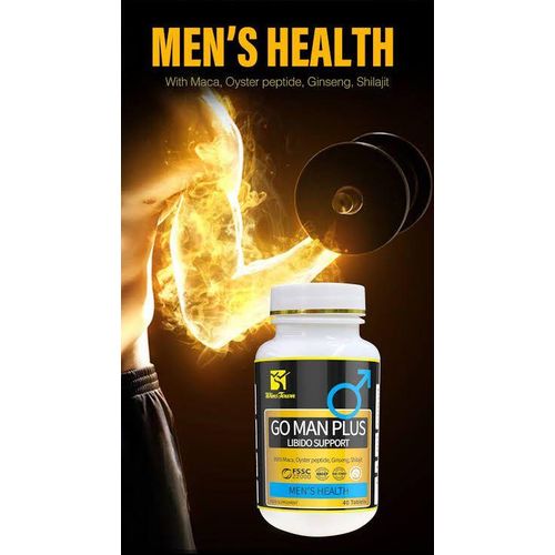 Go Man Plus Tablet