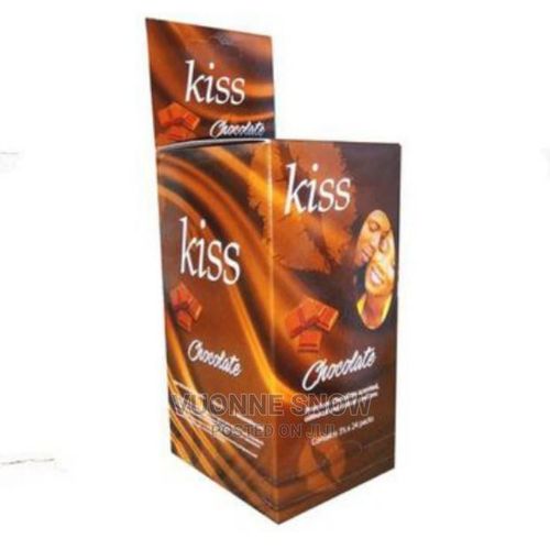 72 Pieces Kiss Classic Condoms Heavenly Scented