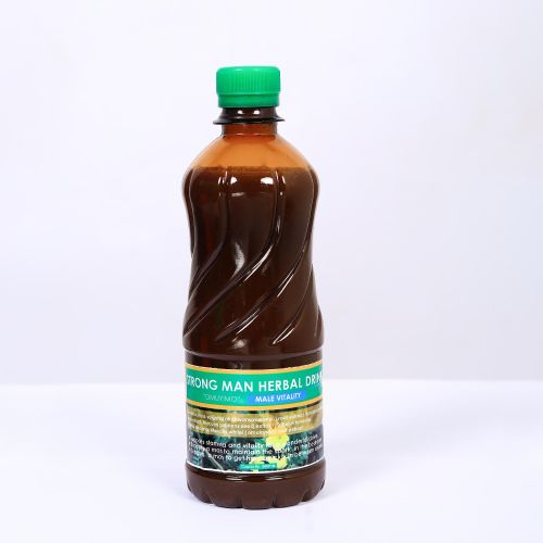 Strong Man "Omuyimo" Herbal Drink 500ml