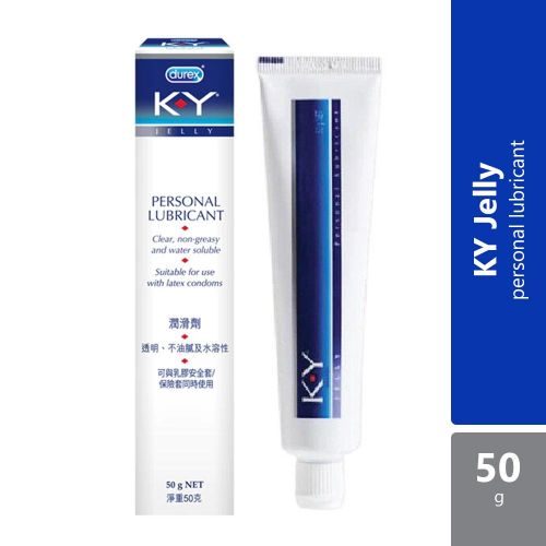 K-Y Lubricant Feel 50ml