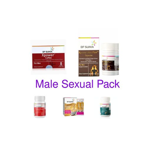 BFSuma Male Health Pack
