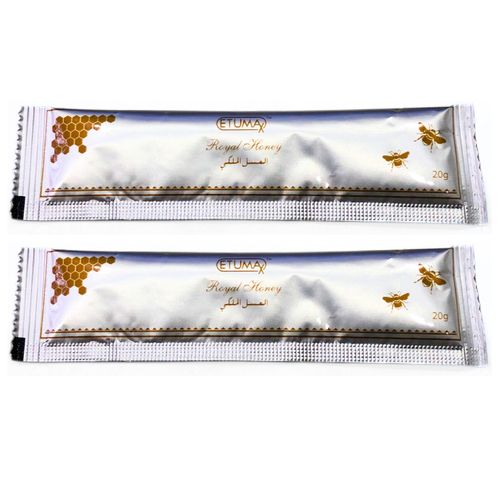 Etumax  Vip Royal Honey For Male Man Power Boost Pack Of 12