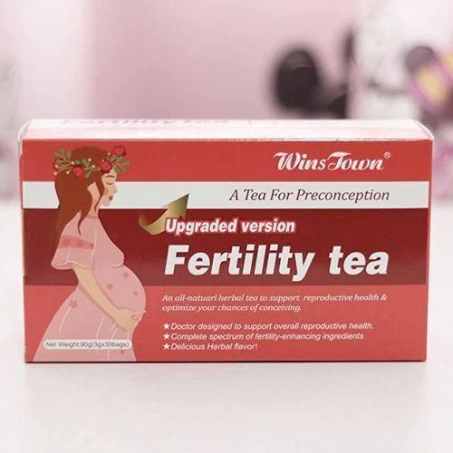 Fertility Score Winstown Hormonal Balance Tea 30 Tea Bags