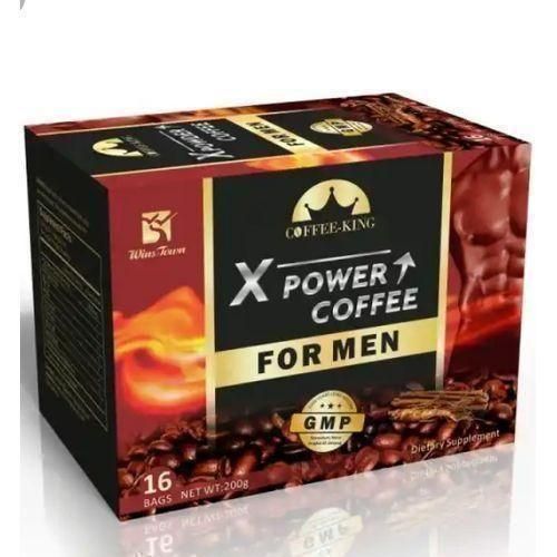 Winstown X Power S&euro;&times; Men Coffee For Great S&euro;&times; & Energy Boost