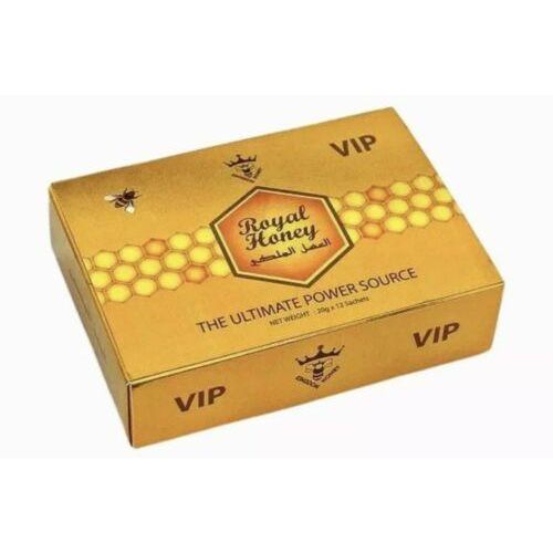 Royal honey Male Man Power Enhancement Display 12pieces Pack