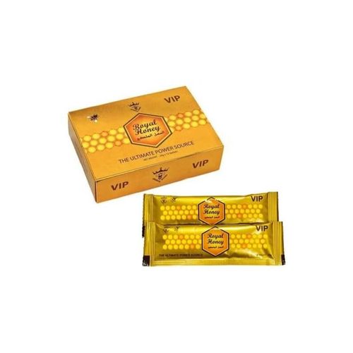 Royal honey Male Man Power Enhancement Display 12pieces Pack