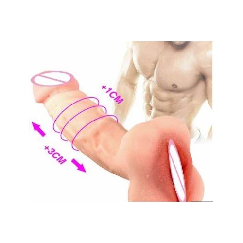 Innocence Soft Dildo