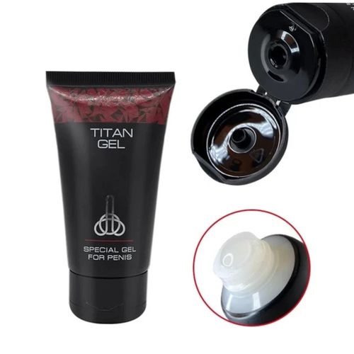 Russian Titan Gel Intimate Lubricant For Men 100 Original Russia
