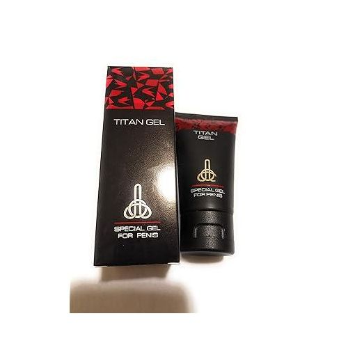 Russian Titan Gel Intimate Lubricant For Men 100 Original Russia