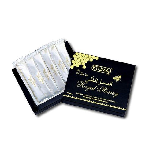 Etumax  Vip Royal Honey For Male Man Power Boost