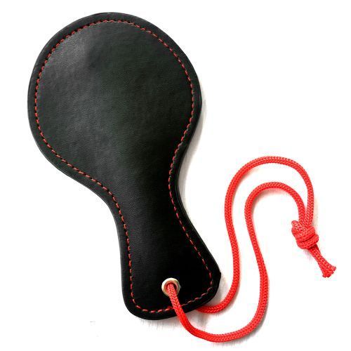 12pcs BDSM Sexy Flirting Alternative Toys SM Bondage Kit - Black&Red
