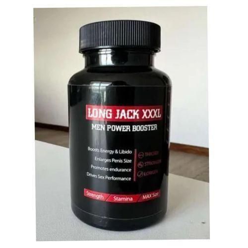 Enhancement Long Jack XXXL men power booster
