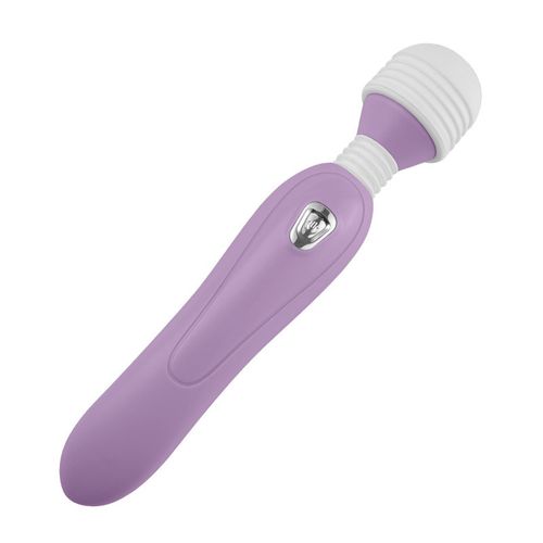 1pcs Silicone Multi-frequency Female Masturbator AV Vibrator Vaginal