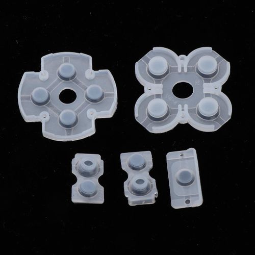 Replacement Rubber Conductive Pad  PS4 Controller-(Old Version