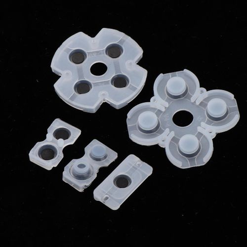 Replacement Rubber Conductive Pad  PS4 Controller-(Old Version