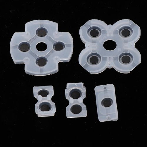 Replacement Rubber Conductive Pad  PS4 Controller-(Old Version