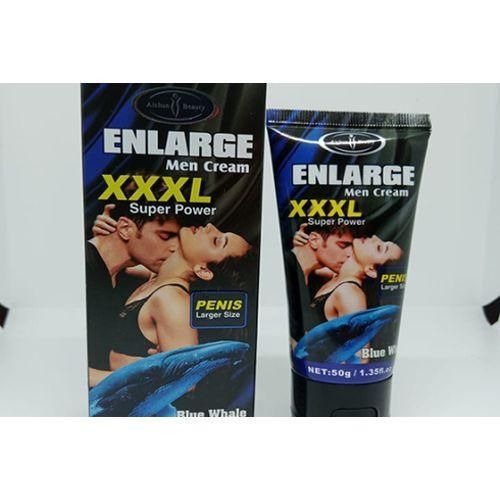 Enlarge Men Cream XXL Super Power